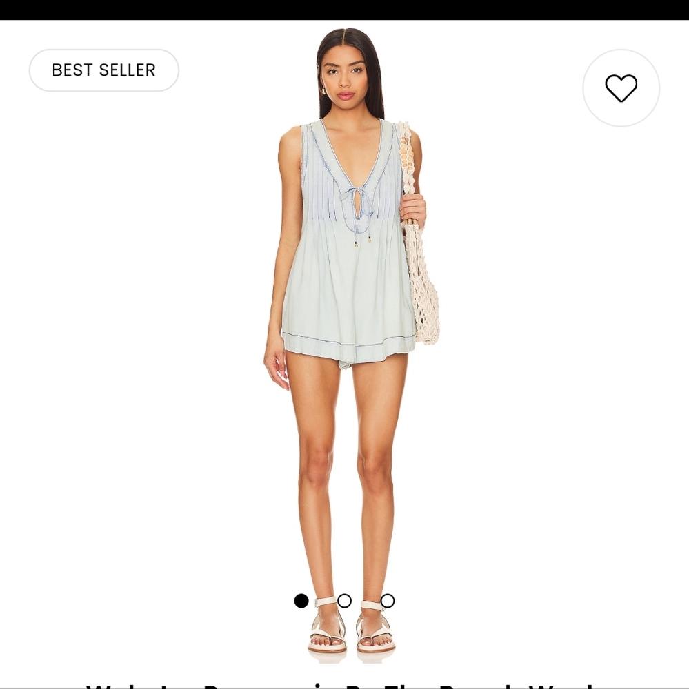 Free People Webster Romper